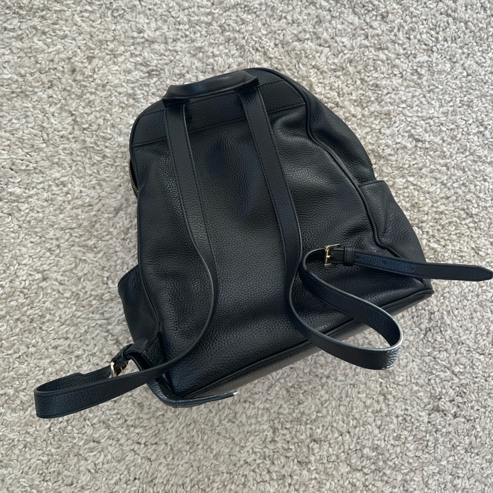 Michael Kors Backpack Abbey Leather - Picture 7 of 9